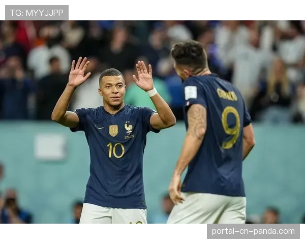 姆巴佩56球逼近法国队史纪录,仅差吉鲁1球 姆巴佩56球逼近法国队史纪录,仅差吉鲁1球